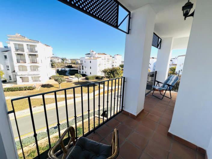Golf And Relax, Modern 2 Bedroom Appartement Hacienda Riquelme Golf Atlantico Sucina Exteriér fotografie